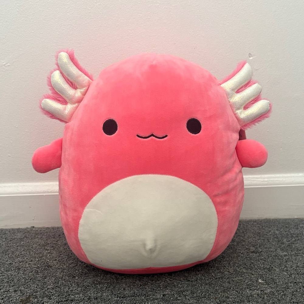 Archie the Axolotl Squishmallow 11”